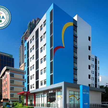 Hop Inn Chaengwattana Nonthaburi Exterior foto