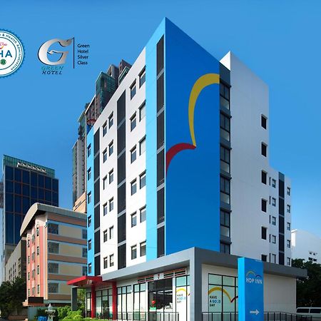 Hop Inn Chaengwattana Nonthaburi Exterior foto