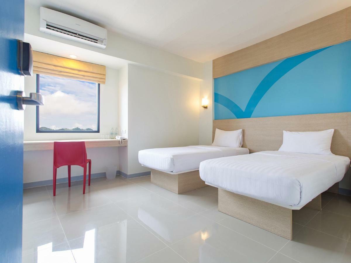 Hop Inn Chaengwattana Nonthaburi Exterior foto