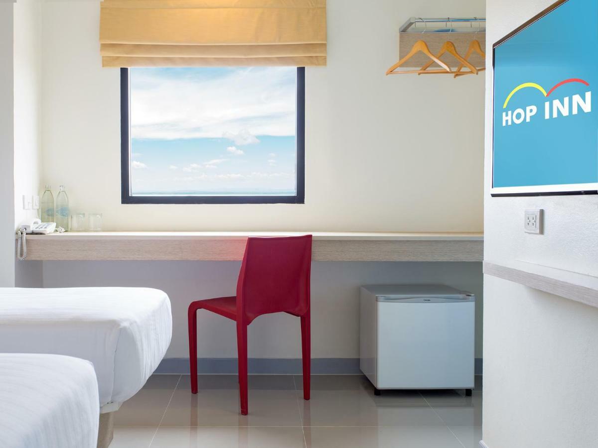 Hop Inn Chaengwattana Nonthaburi Exterior foto