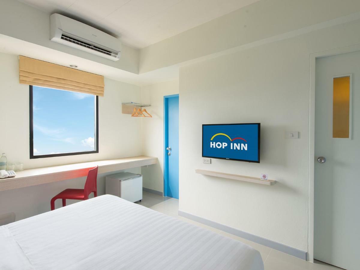 Hop Inn Chaengwattana Nonthaburi Exterior foto
